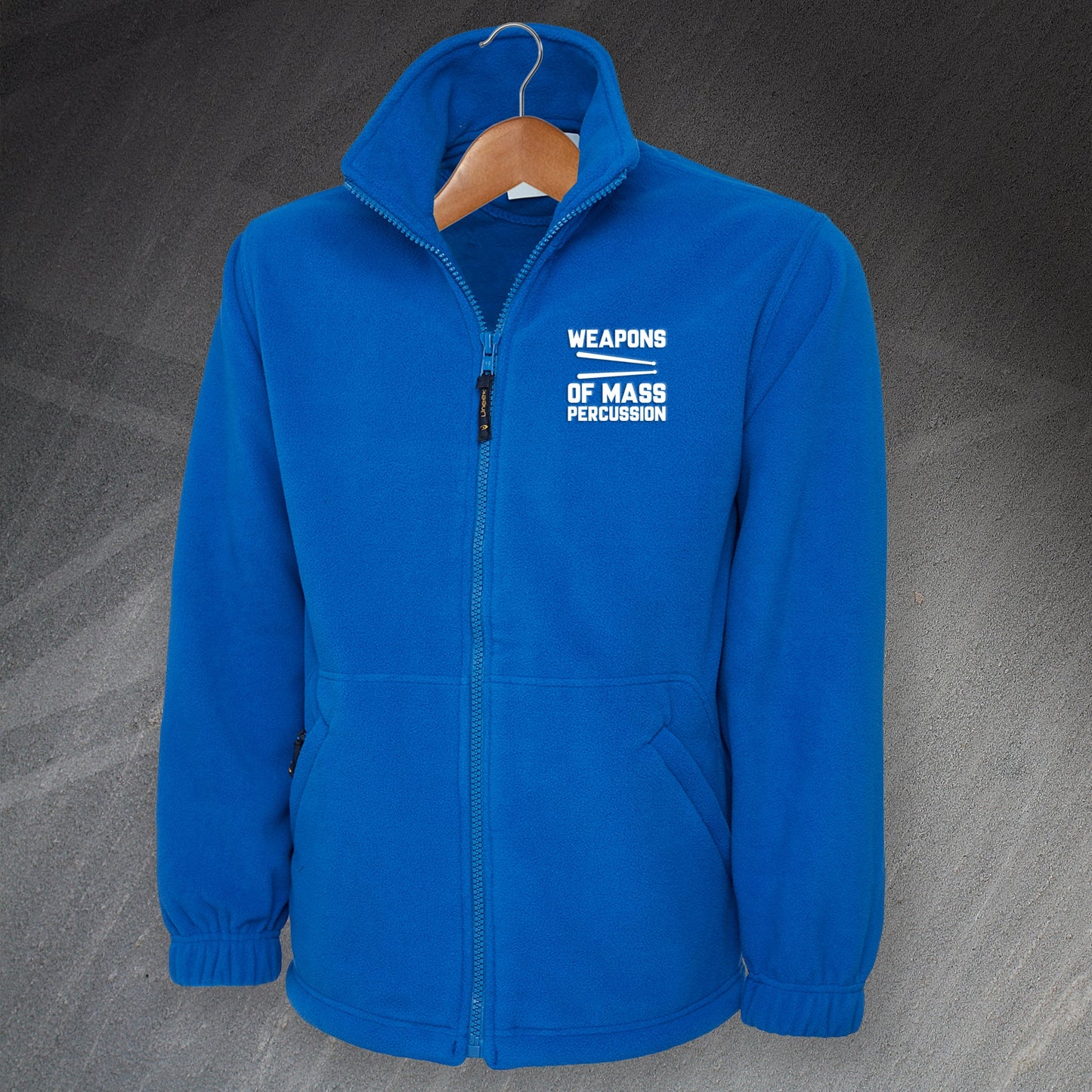 Drummer Fleece