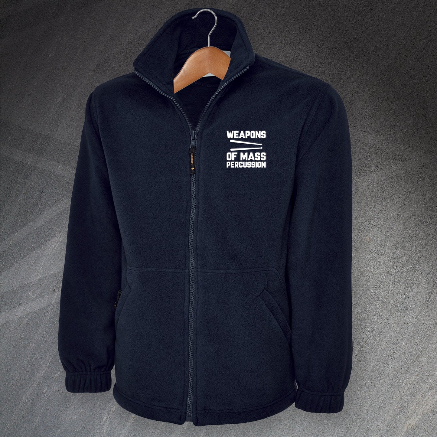 Drummer Fleece