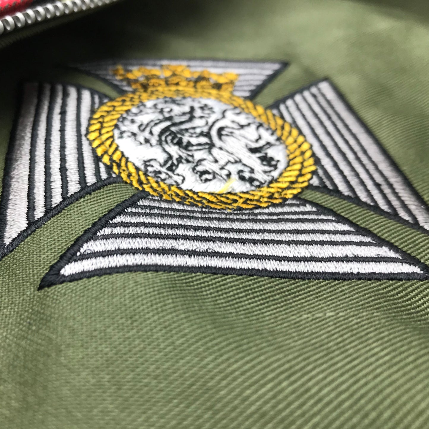 Duke of Edinburgh's Royal Regiment Jacket