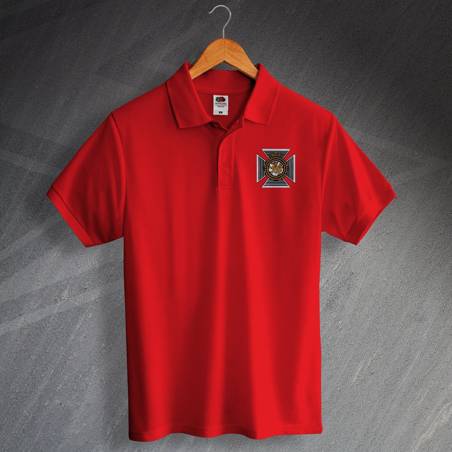 Duke of Edinburgh's Royal Regiment Polo Shirt