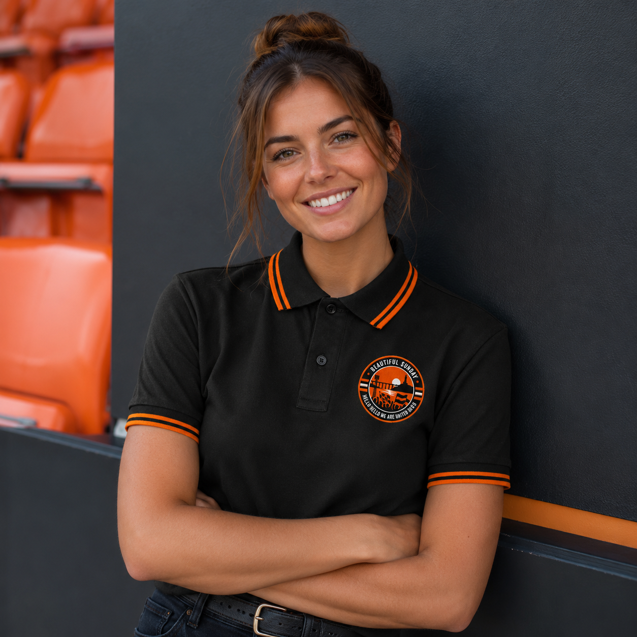 Dundee United Polo Shirt