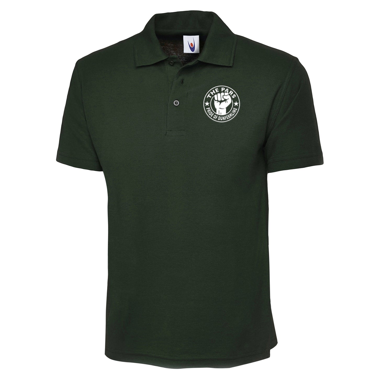 Dunfermline Football Polo Shirt