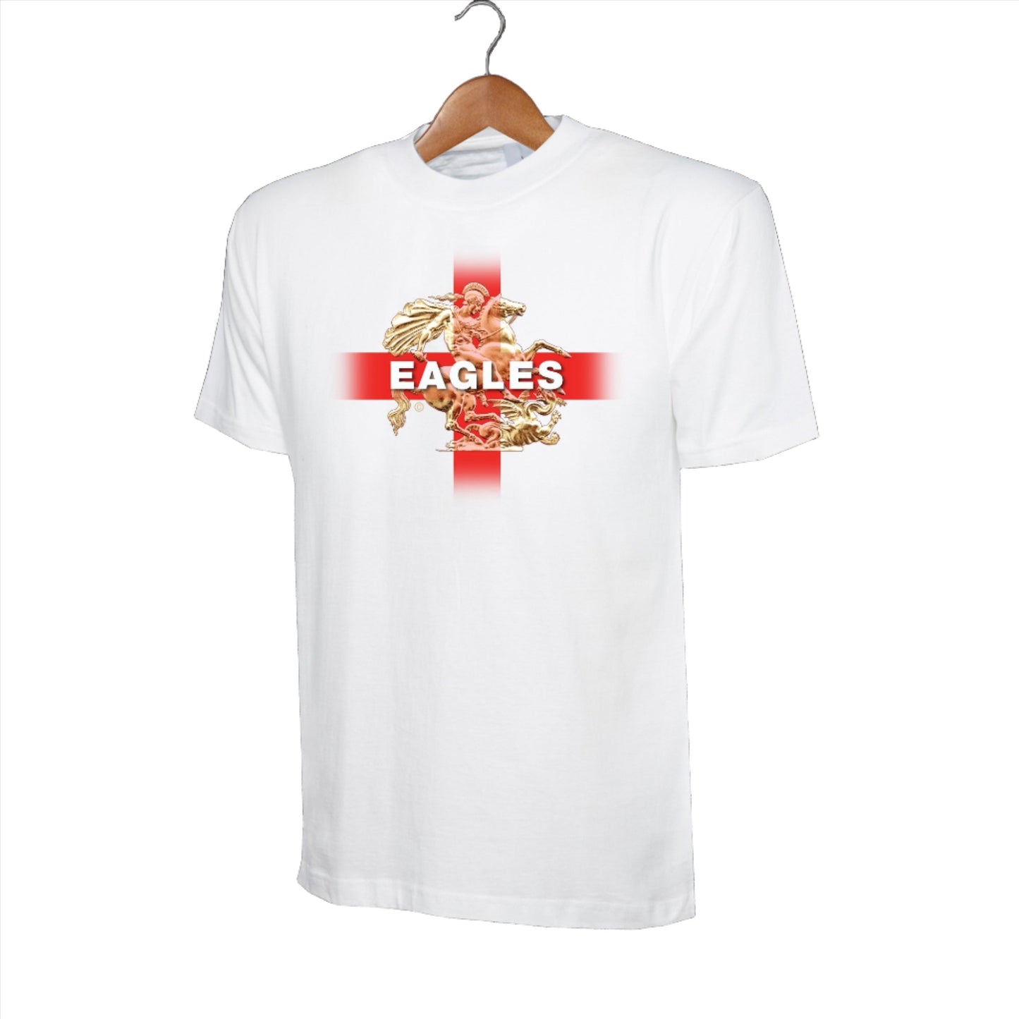 Crystal Palace England Football Shirt