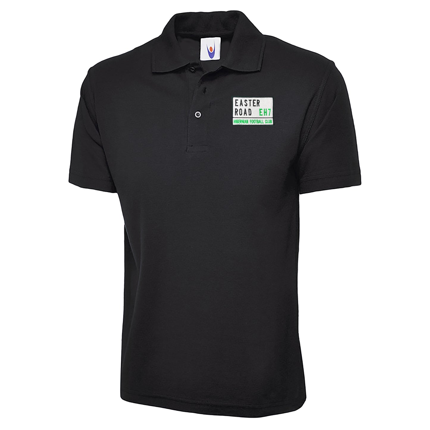 Easter Road EH7 Polo Shirt