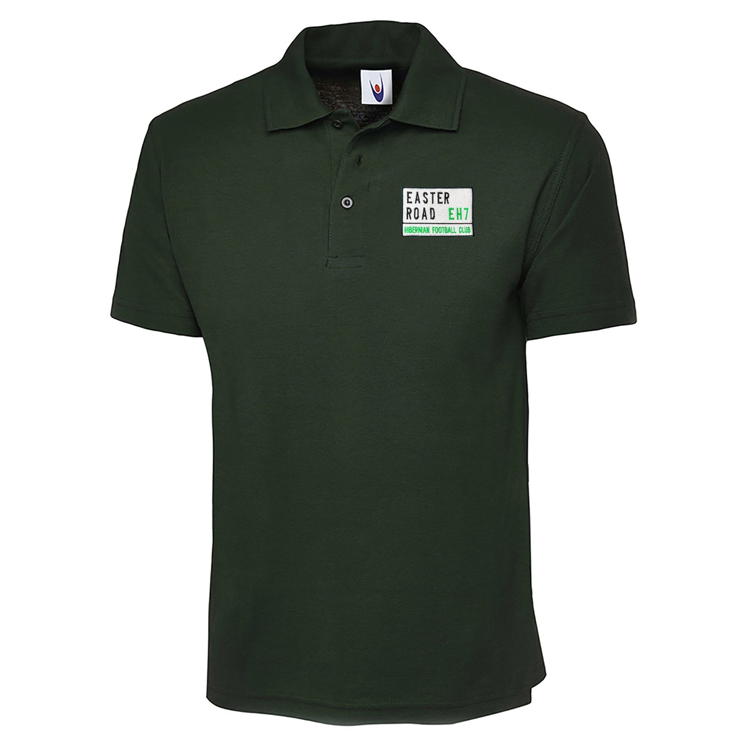 Easter Road EH7 Polo Shirt