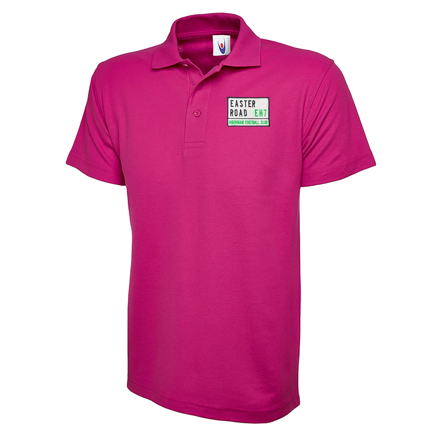 Easter Road EH7 Polo Shirt
