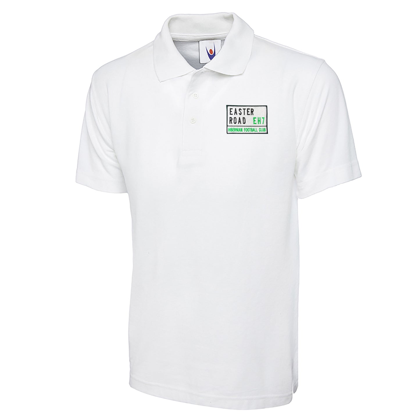Easter Road EH7 Polo Shirt