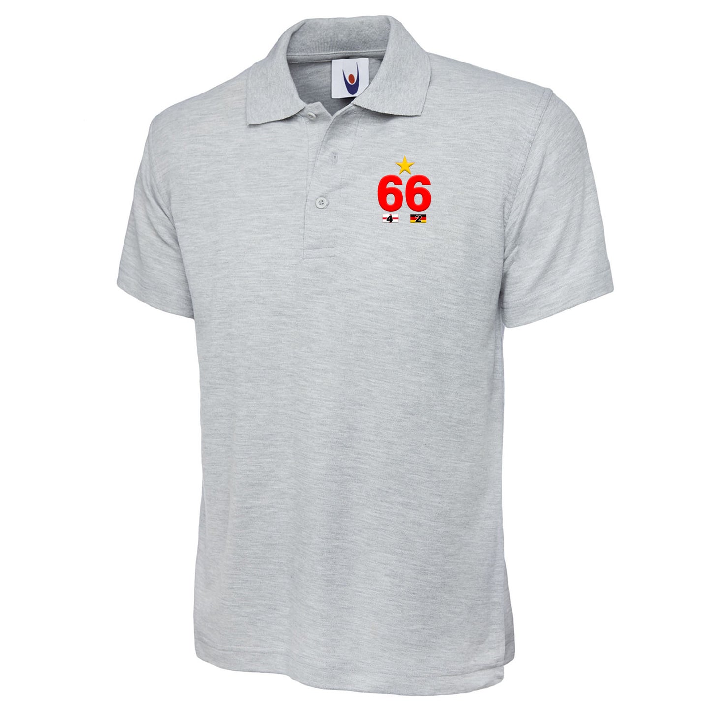 England 1966 Shirt
