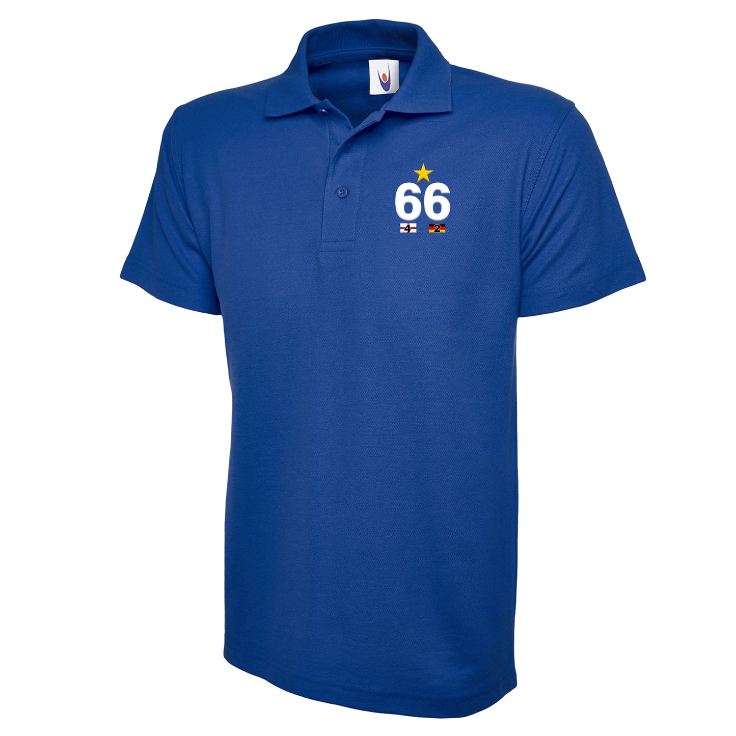 England 1966 Shirt