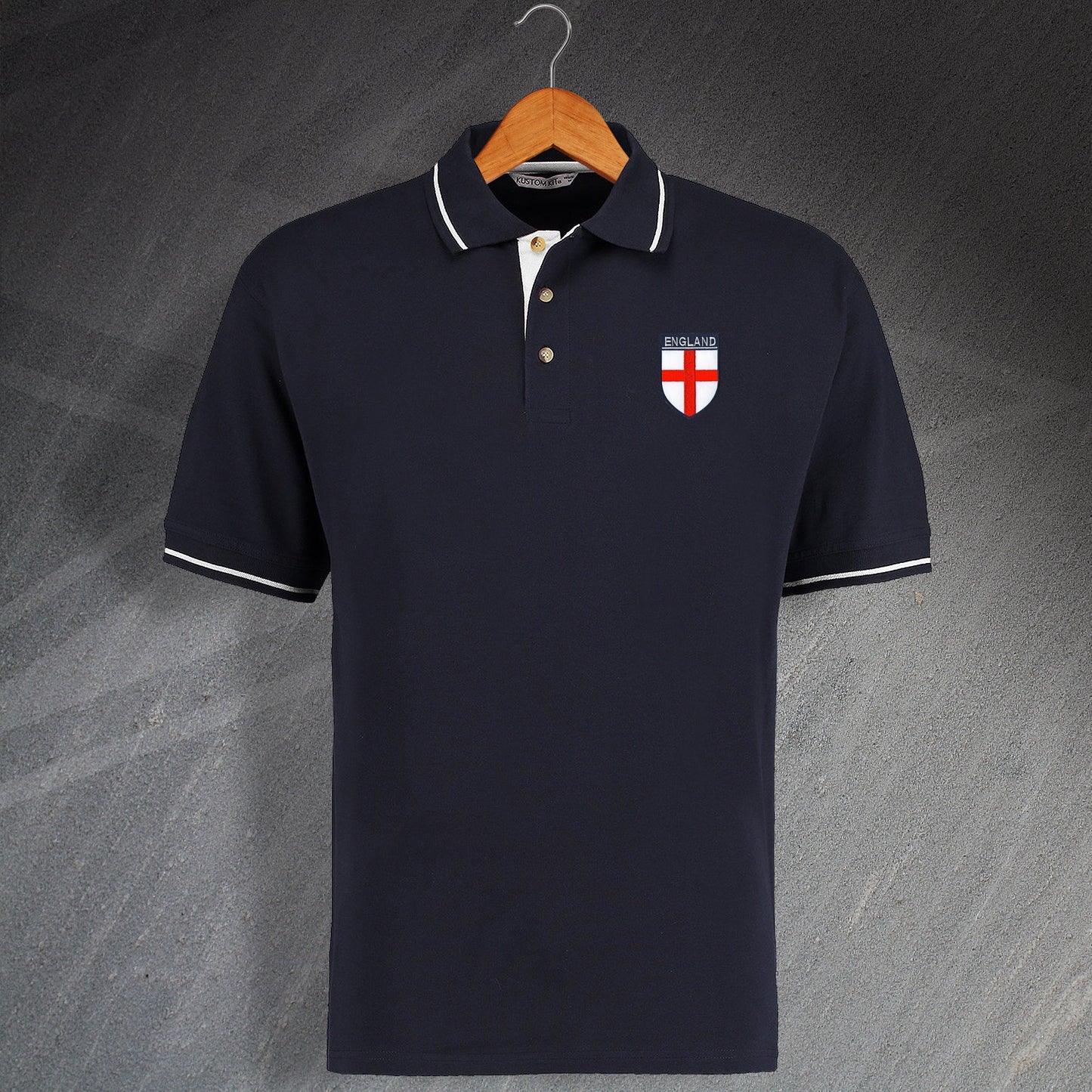 England Football Polo Shirt
