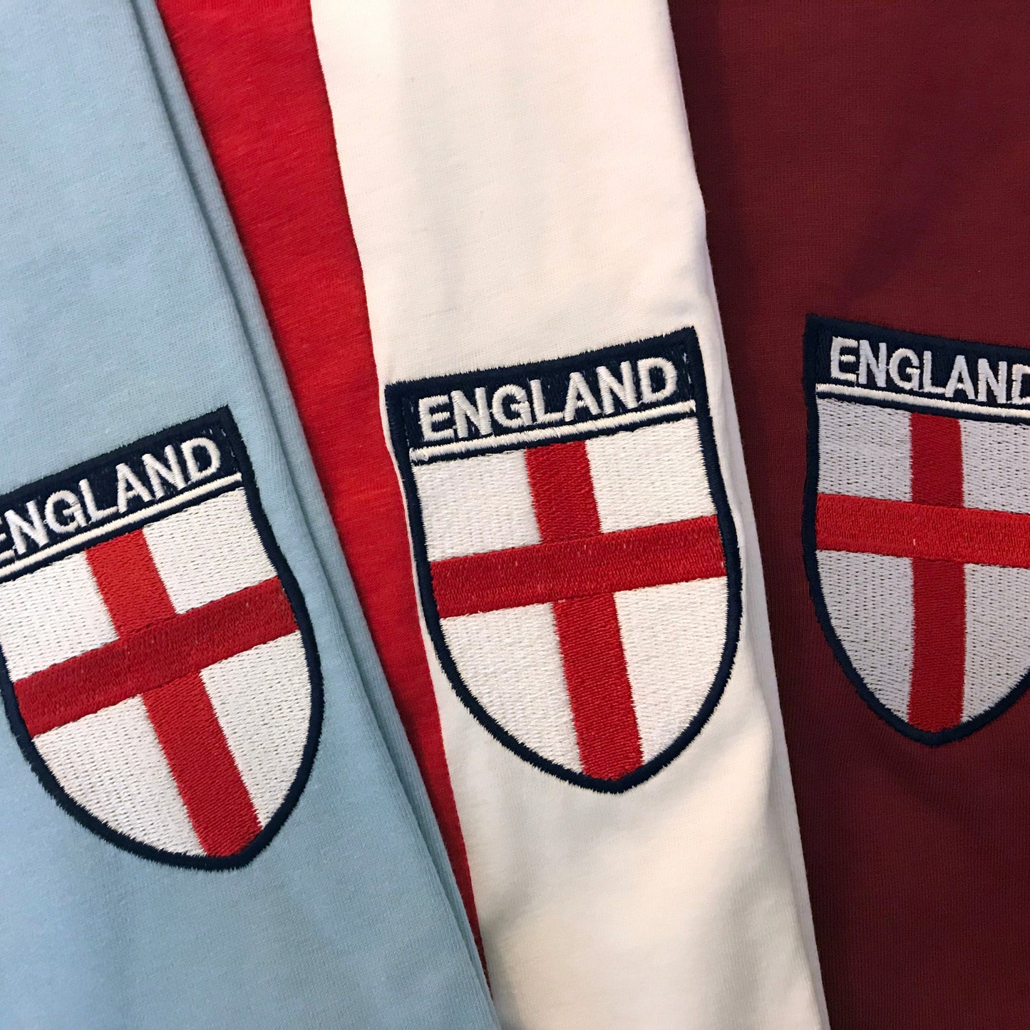 England Football Shirt 2039