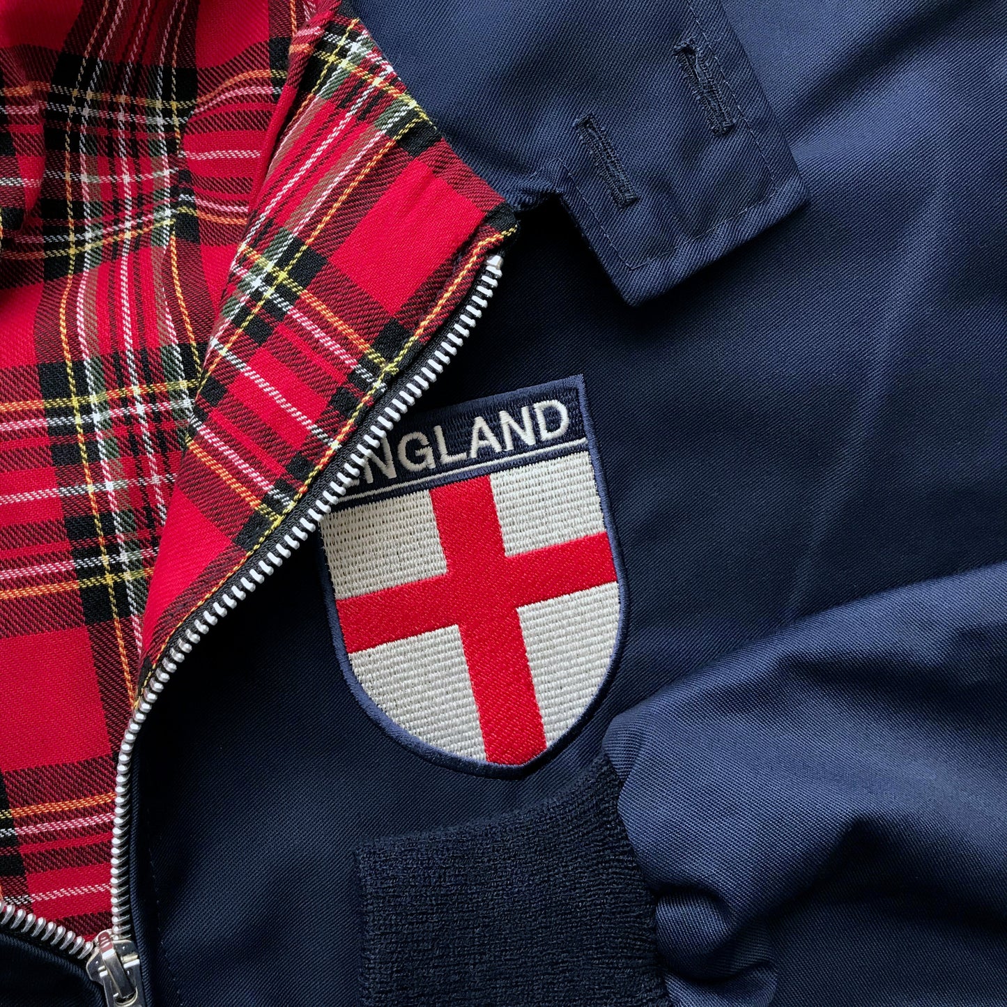 England Football Jacket