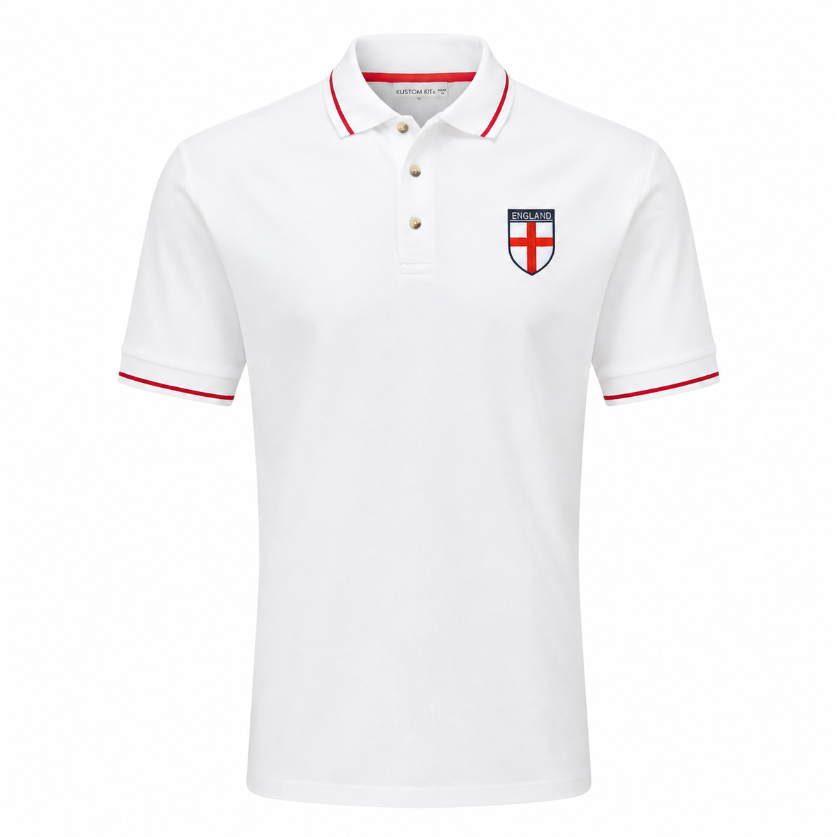 England Football Polo Shirt