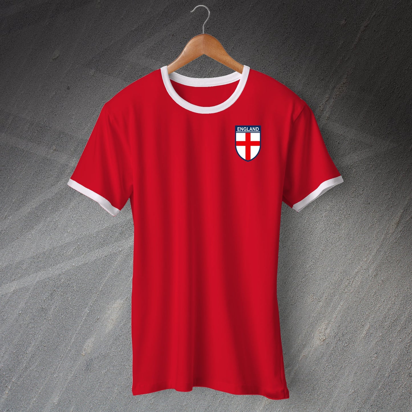 England Football Shirt 2026