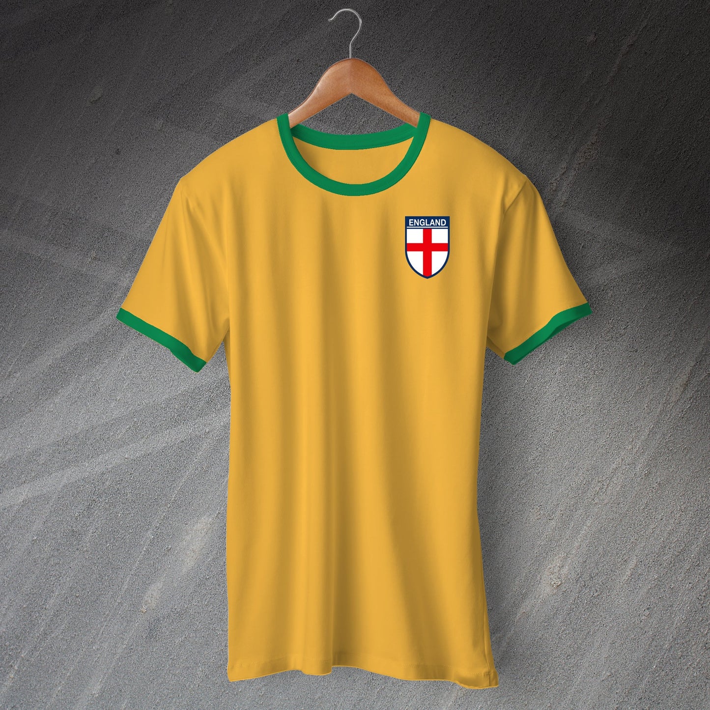 England Football Shirt 2033