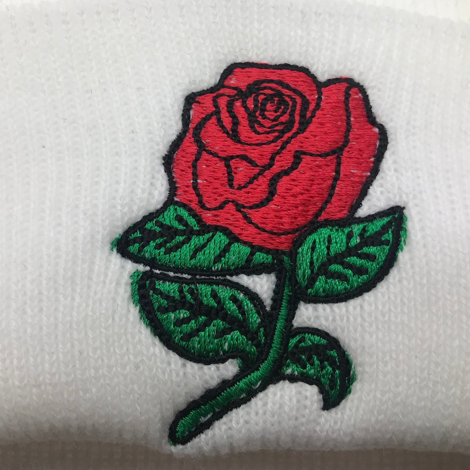 England Rugby Beanie Mens