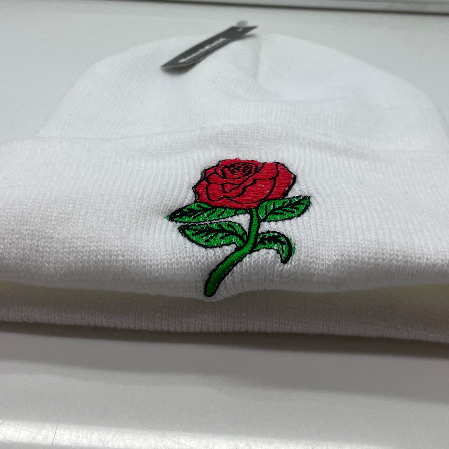 England Rugby Beanie Mens