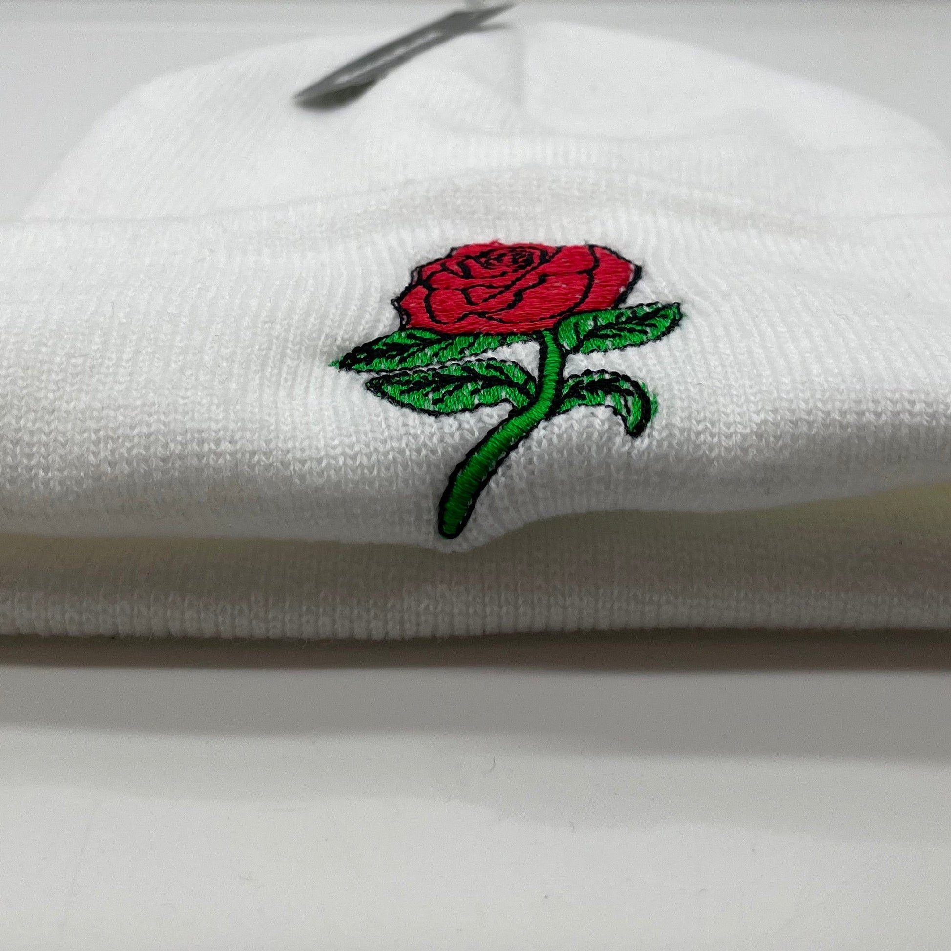 England Rugby Beanie Mens