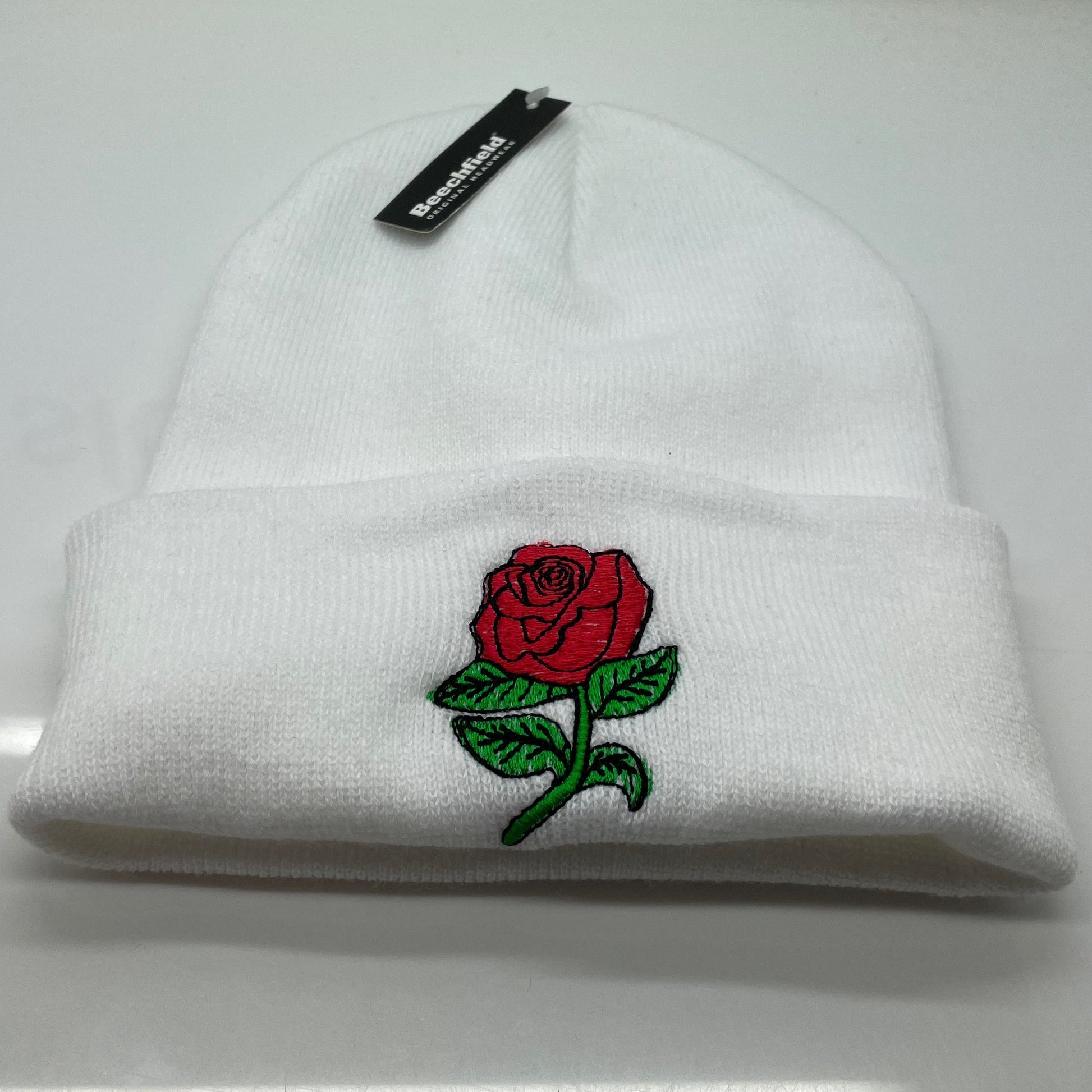 England Rugby Beanie Mens