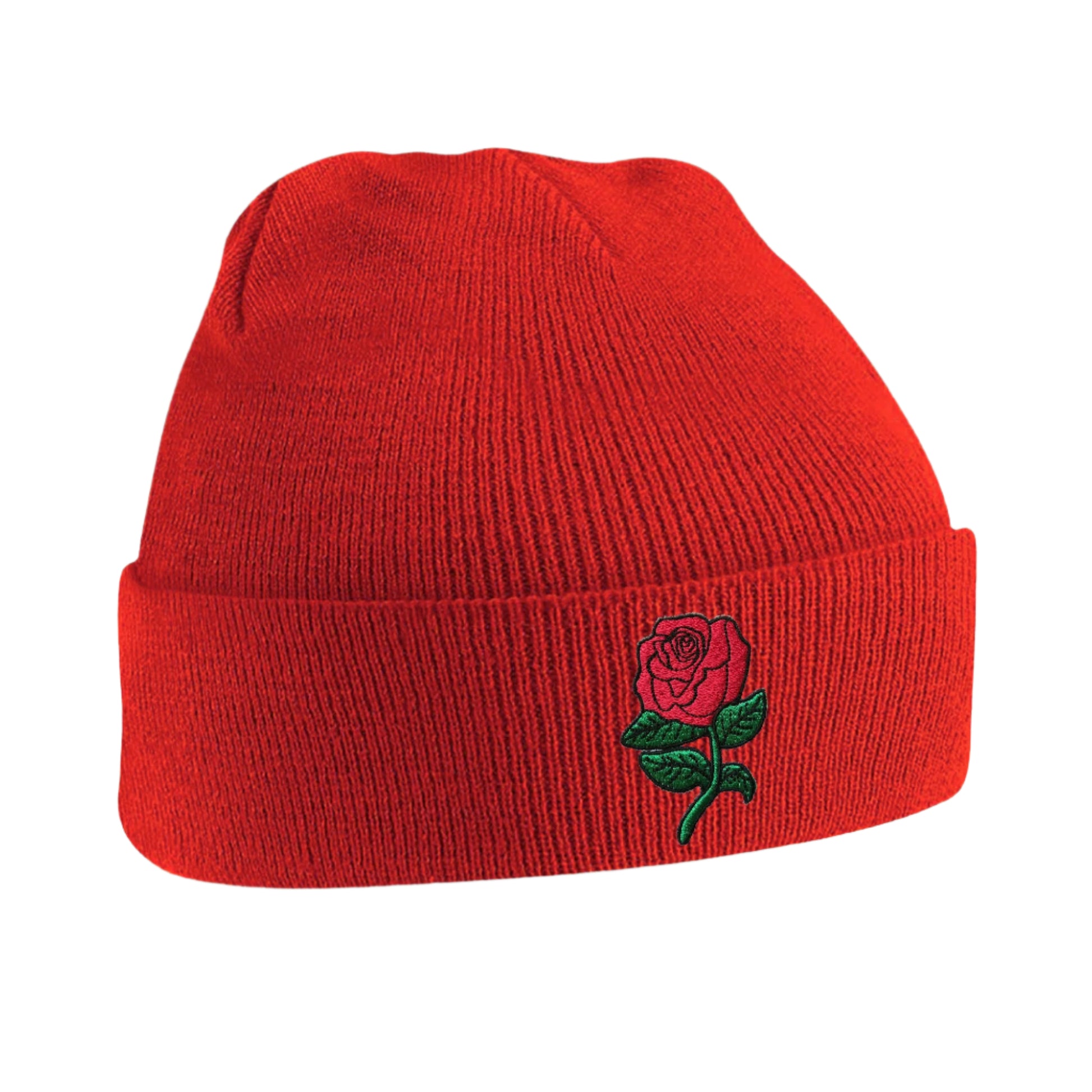 England Rugby Beanie Mens