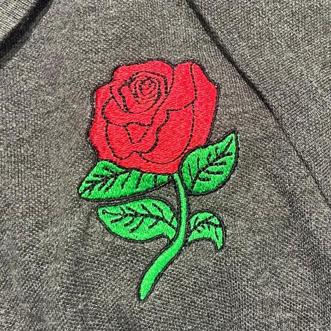 England Rugby Shirt 2025