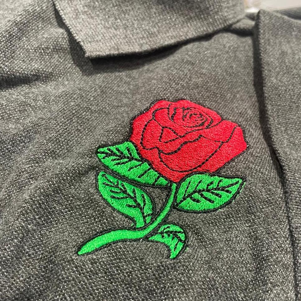 England Rugby Shirt 2025