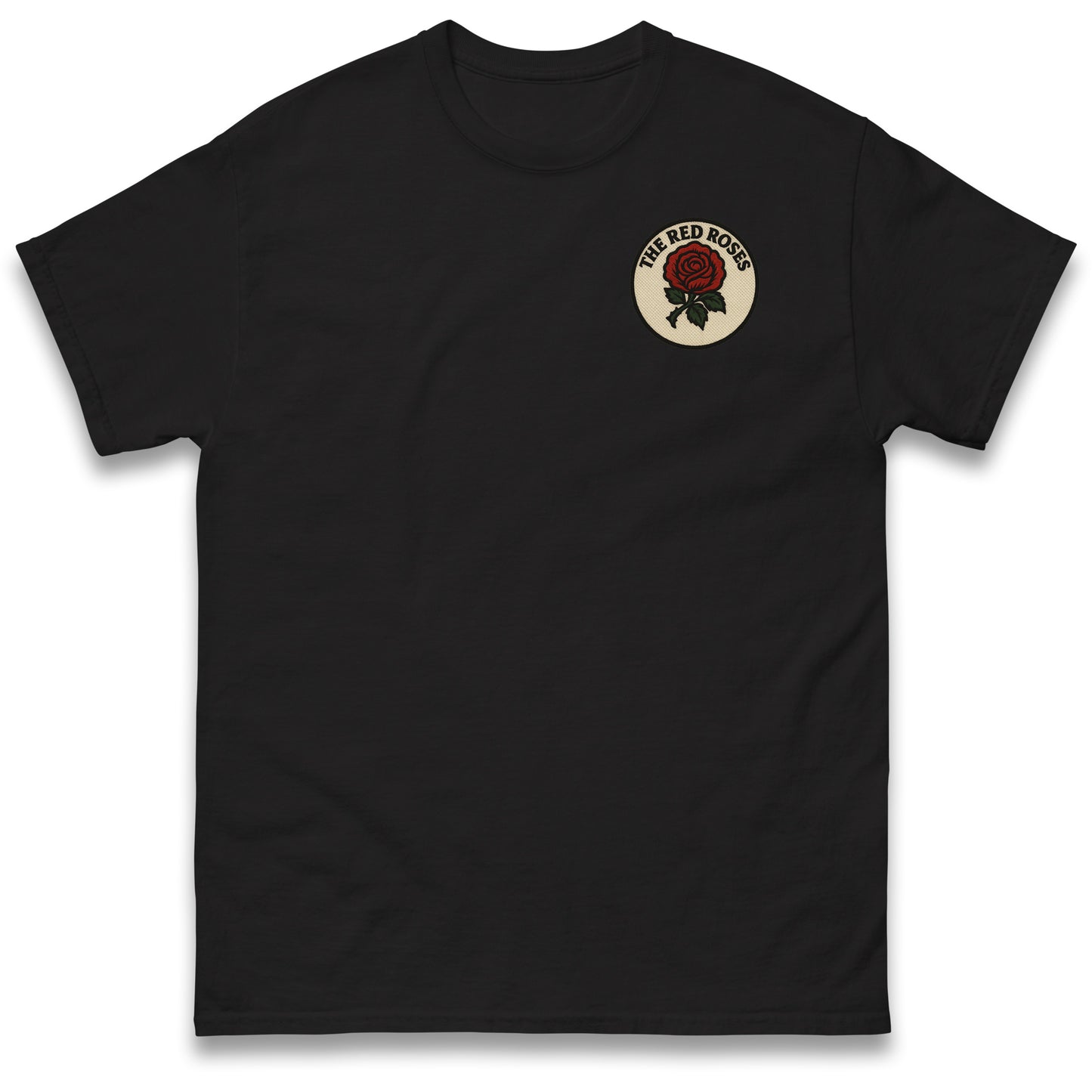 England Rugby Union Womens Team Shirt