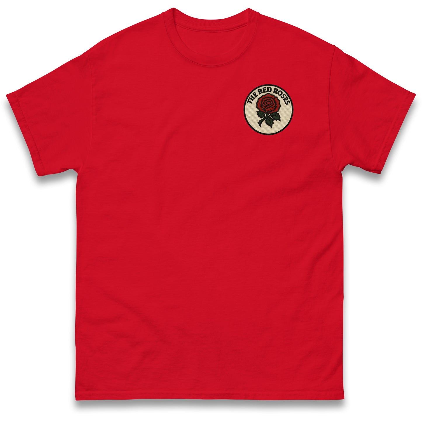England Rugby Union Womens Team Shirt