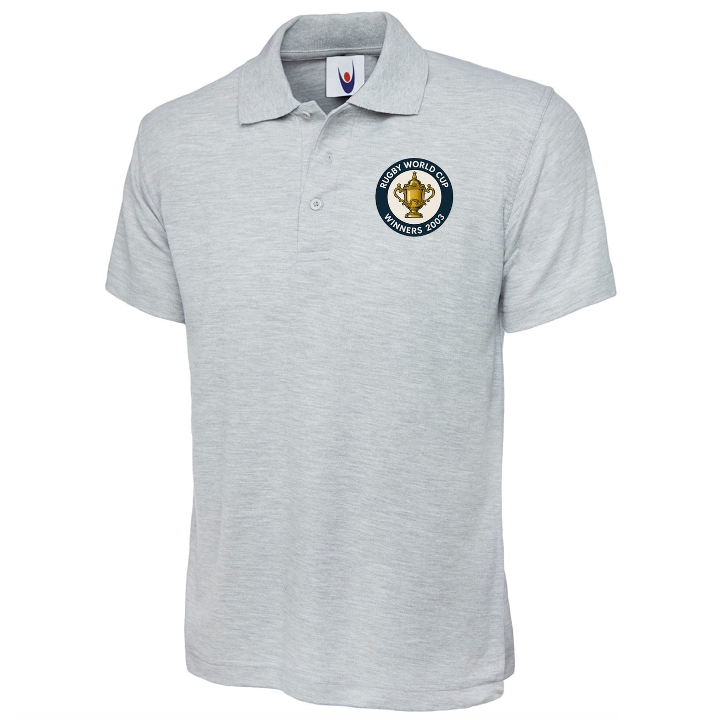 England Rugby World Cup Winners Shirt