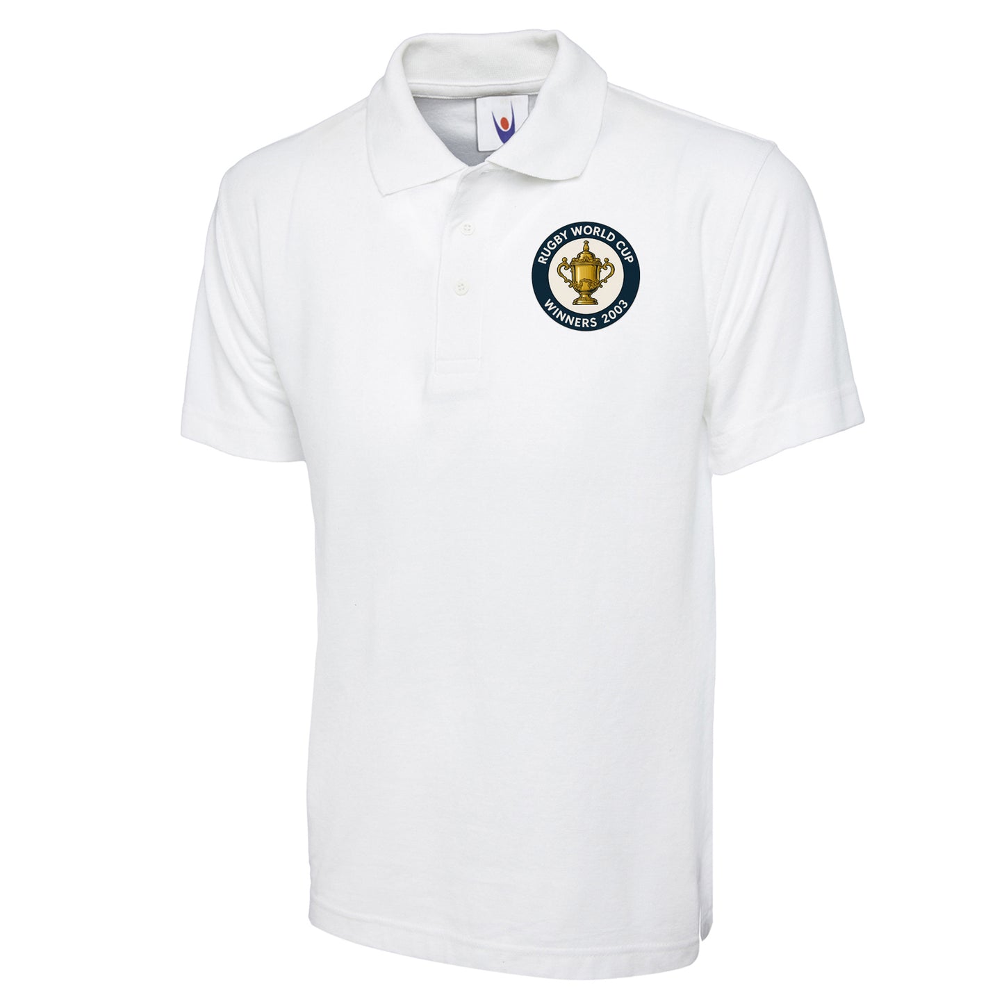 England Rugby World Cup Winners Shirt