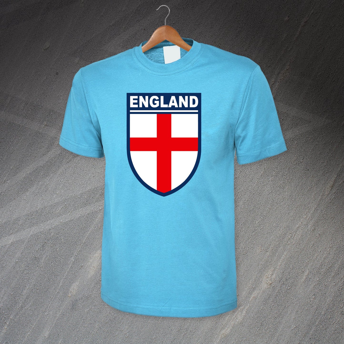 Flag of England Shield Shirt