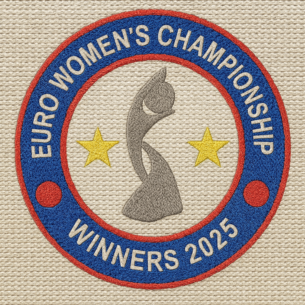England Women's Football Shirt