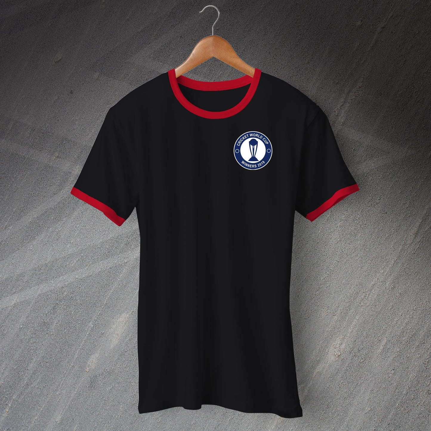England World Cup Cricket Shirt 2019
