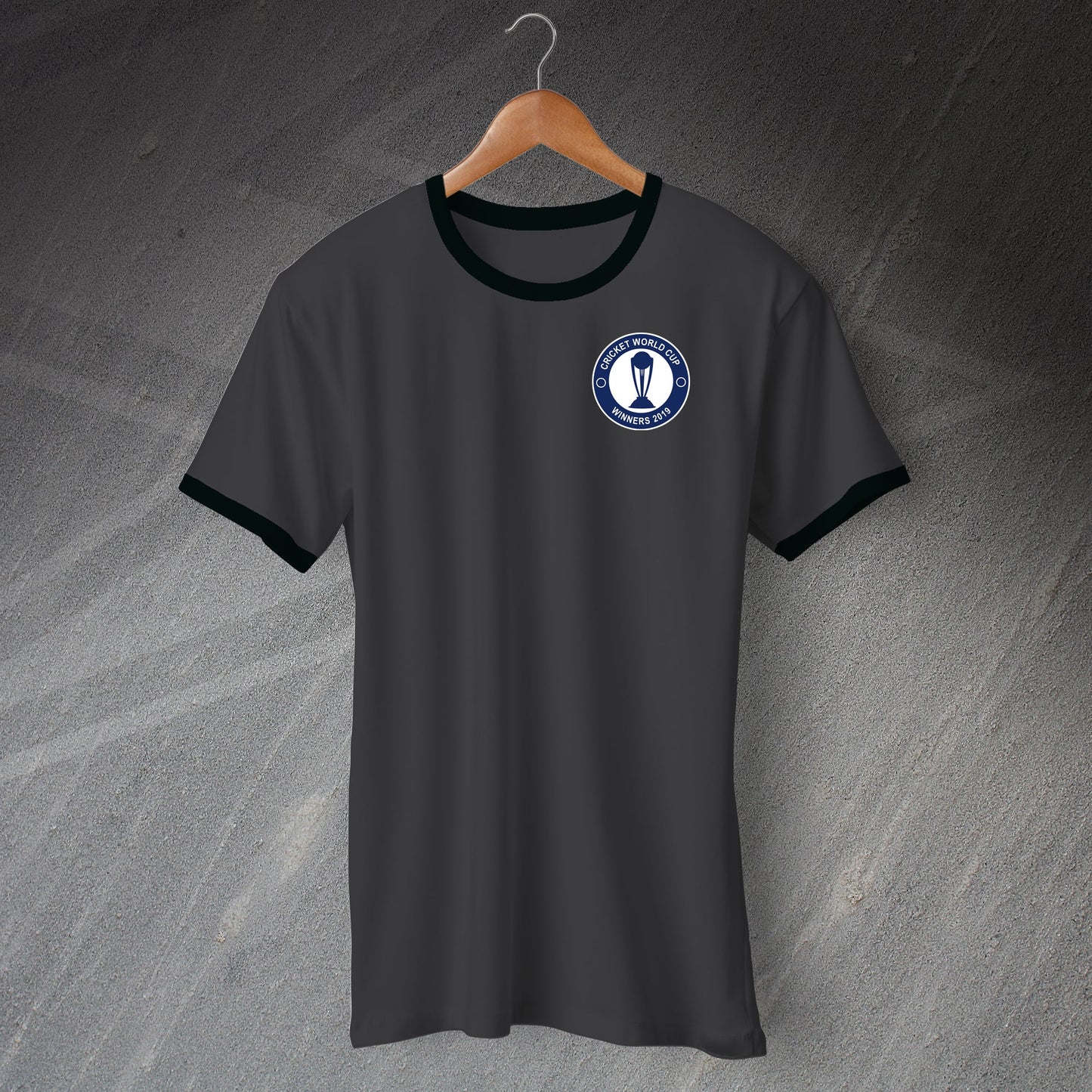 England World Cup Cricket Shirt 2019