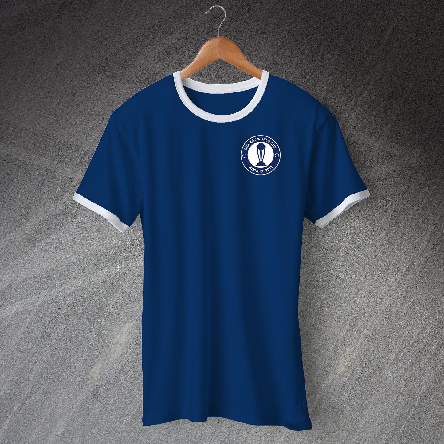 England World Cup Cricket Shirt 2019