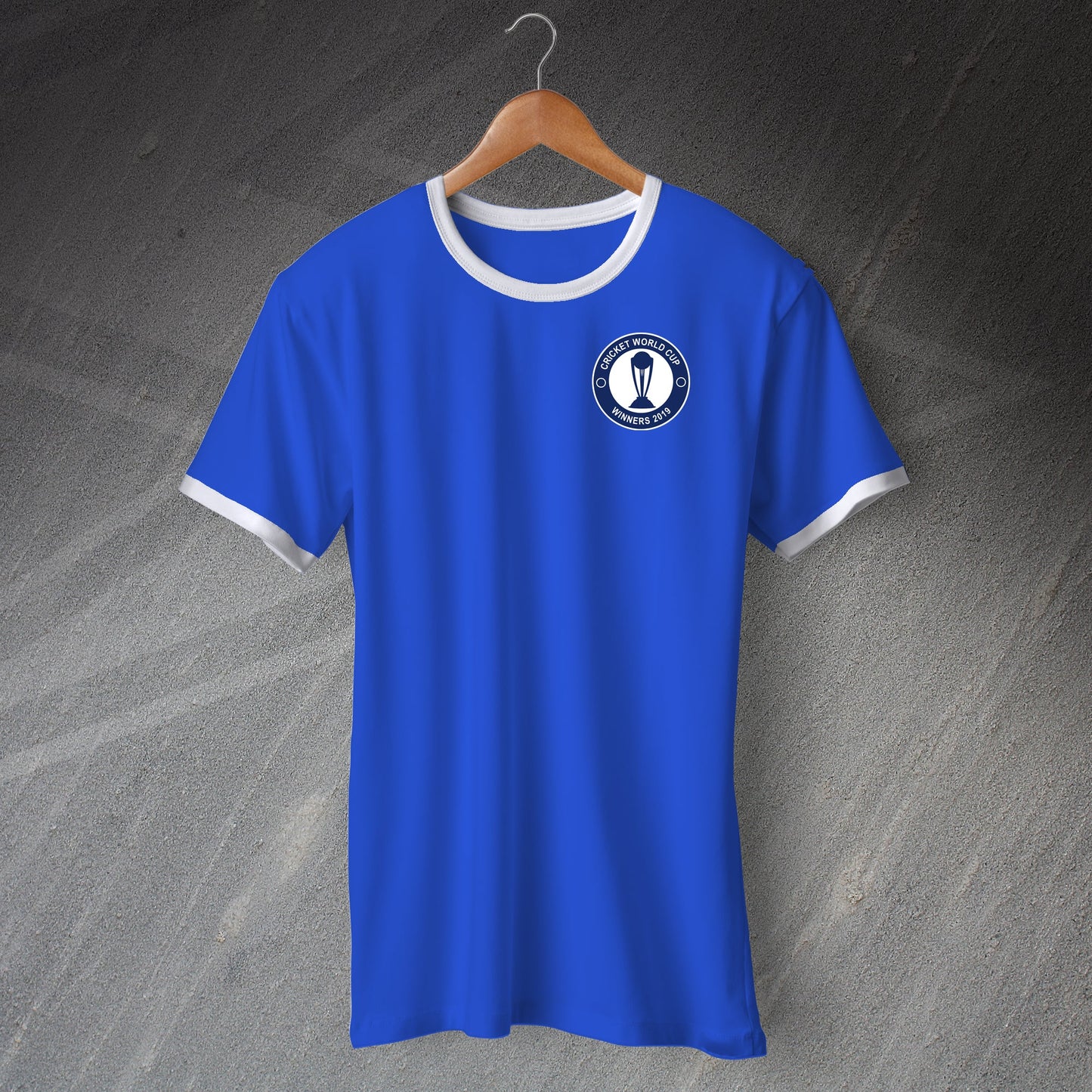 England World Cup Cricket Shirt 2019