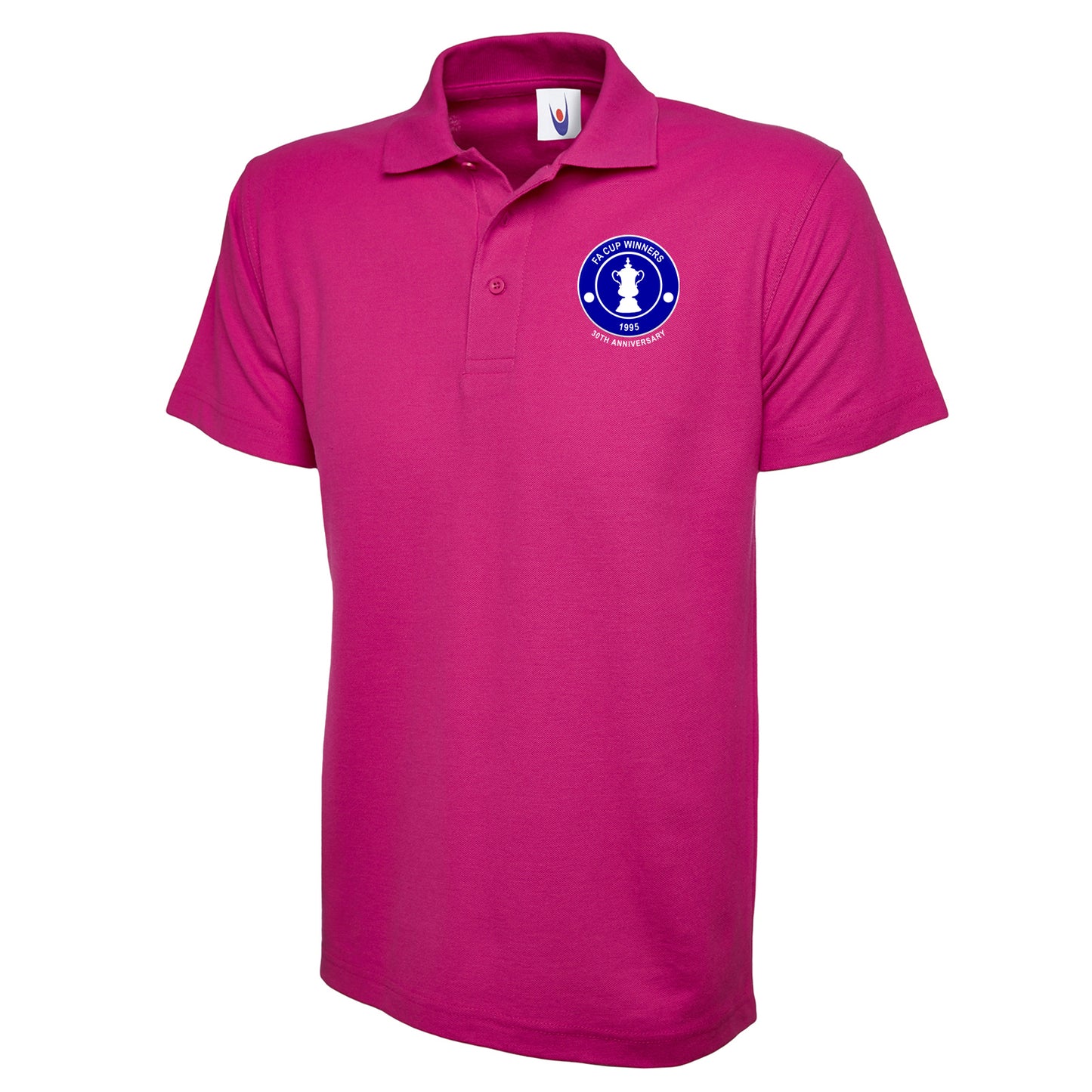 Everton FA Cup 1995 Shirt