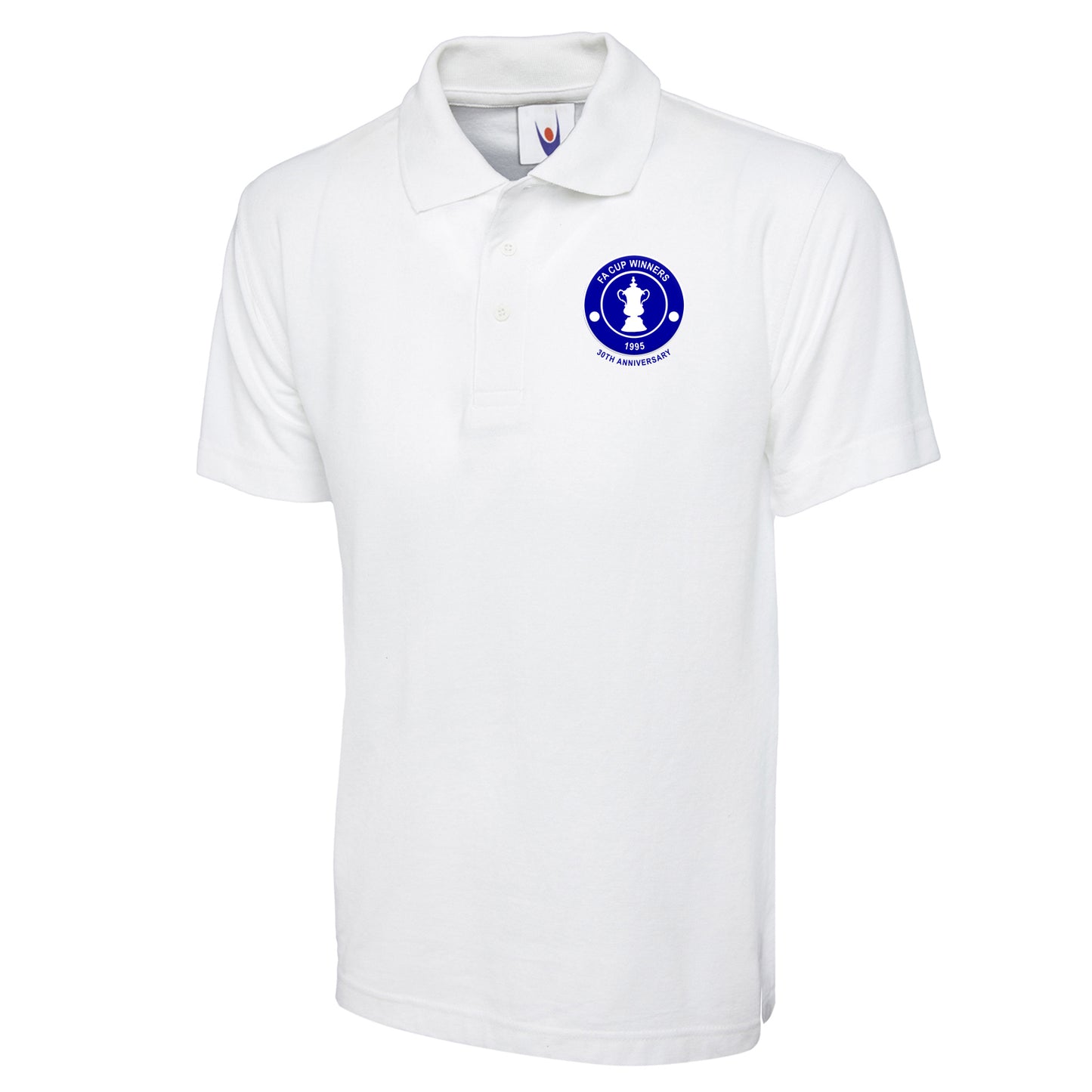 Everton FA Cup 1995 Shirt