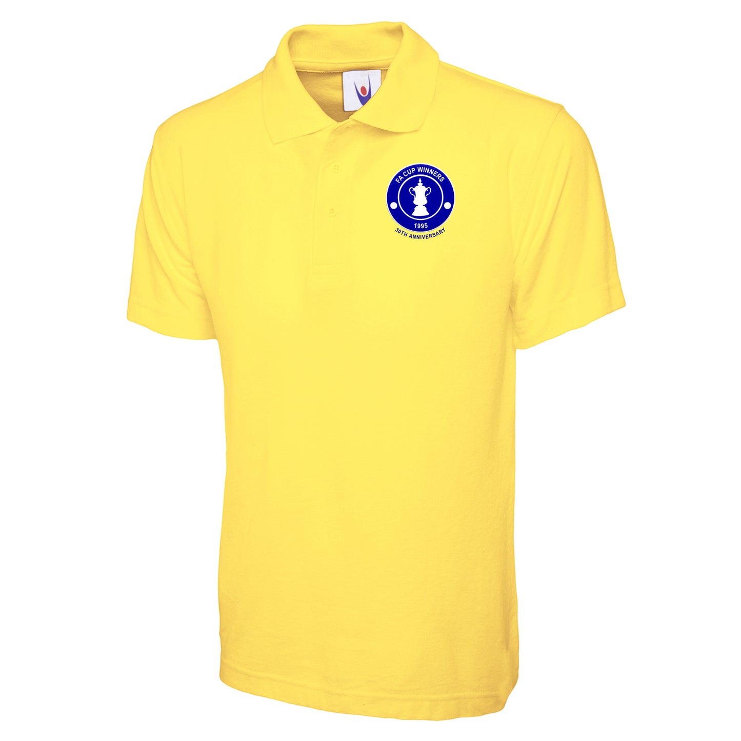Everton FA Cup 1995 Shirt