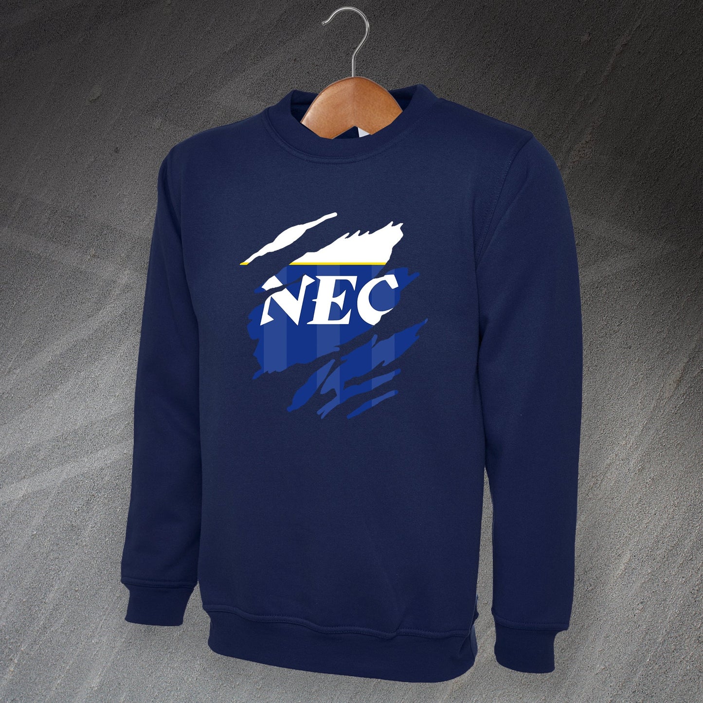 Everton Football Jumper