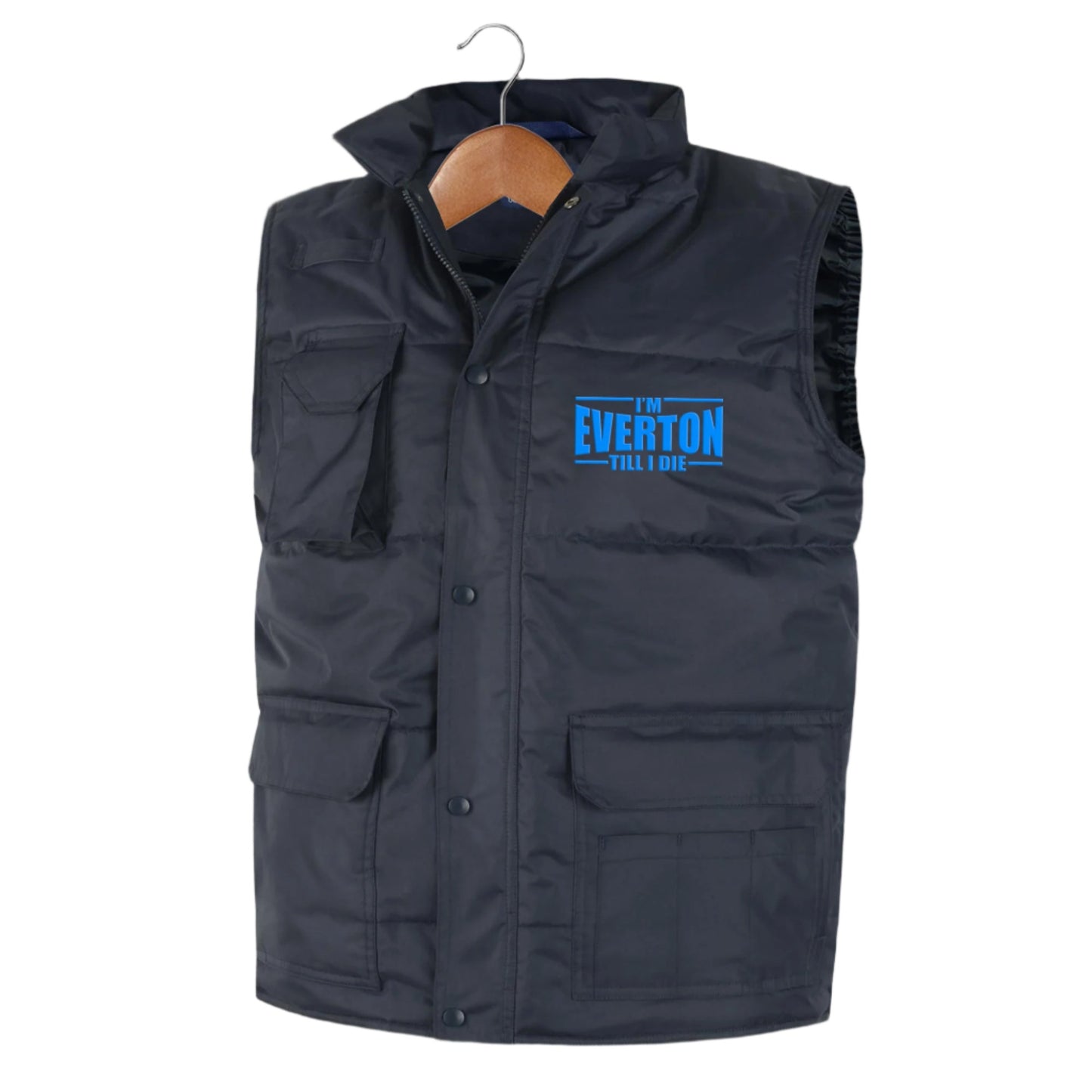 Everton Body Warmer