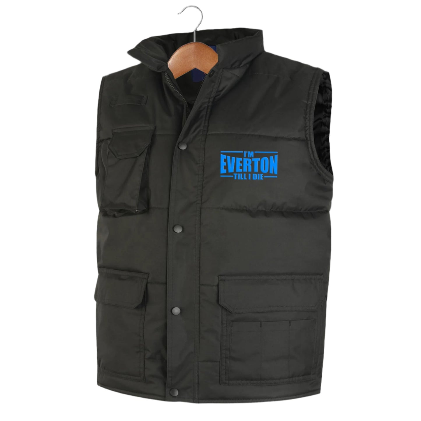 Everton Body Warmer
