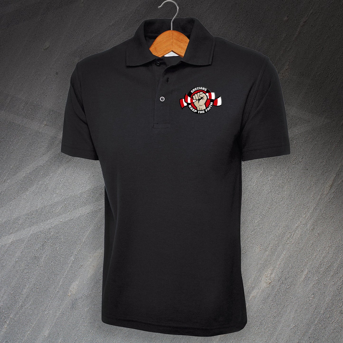 Exeter City Football Shirt