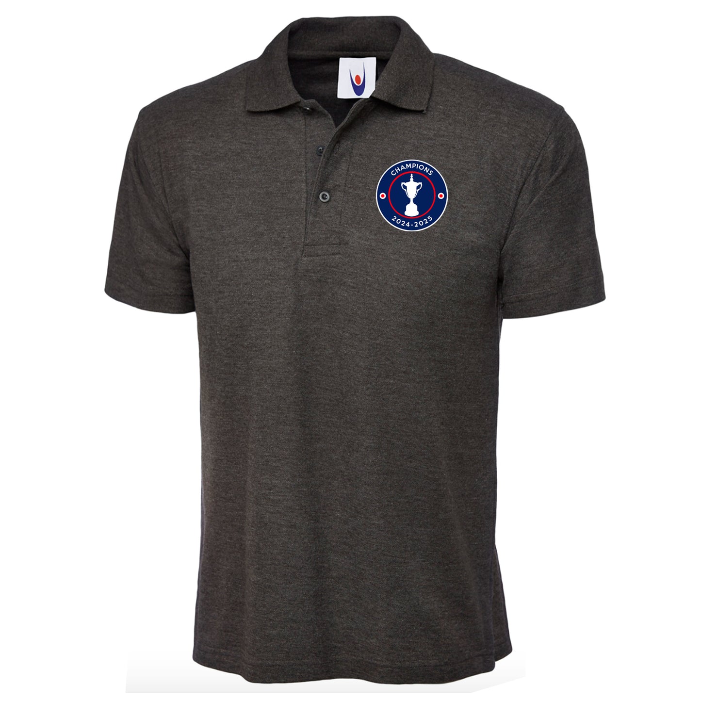 Falkirk Champions 2025 Shirt