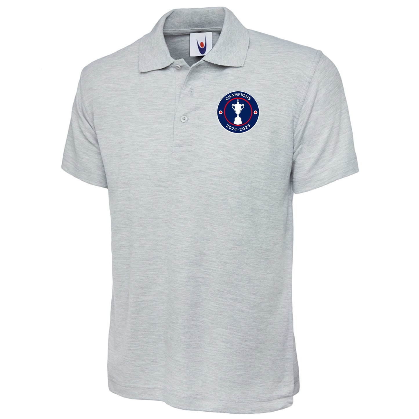 Falkirk Champions 2025 Shirt