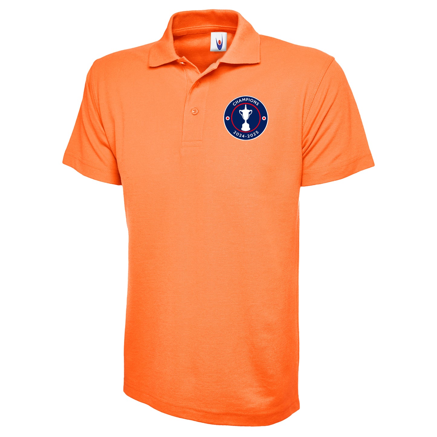 Falkirk Champions 2025 Shirt