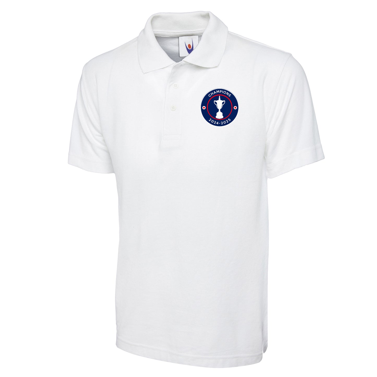Falkirk Champions 2025 Shirt