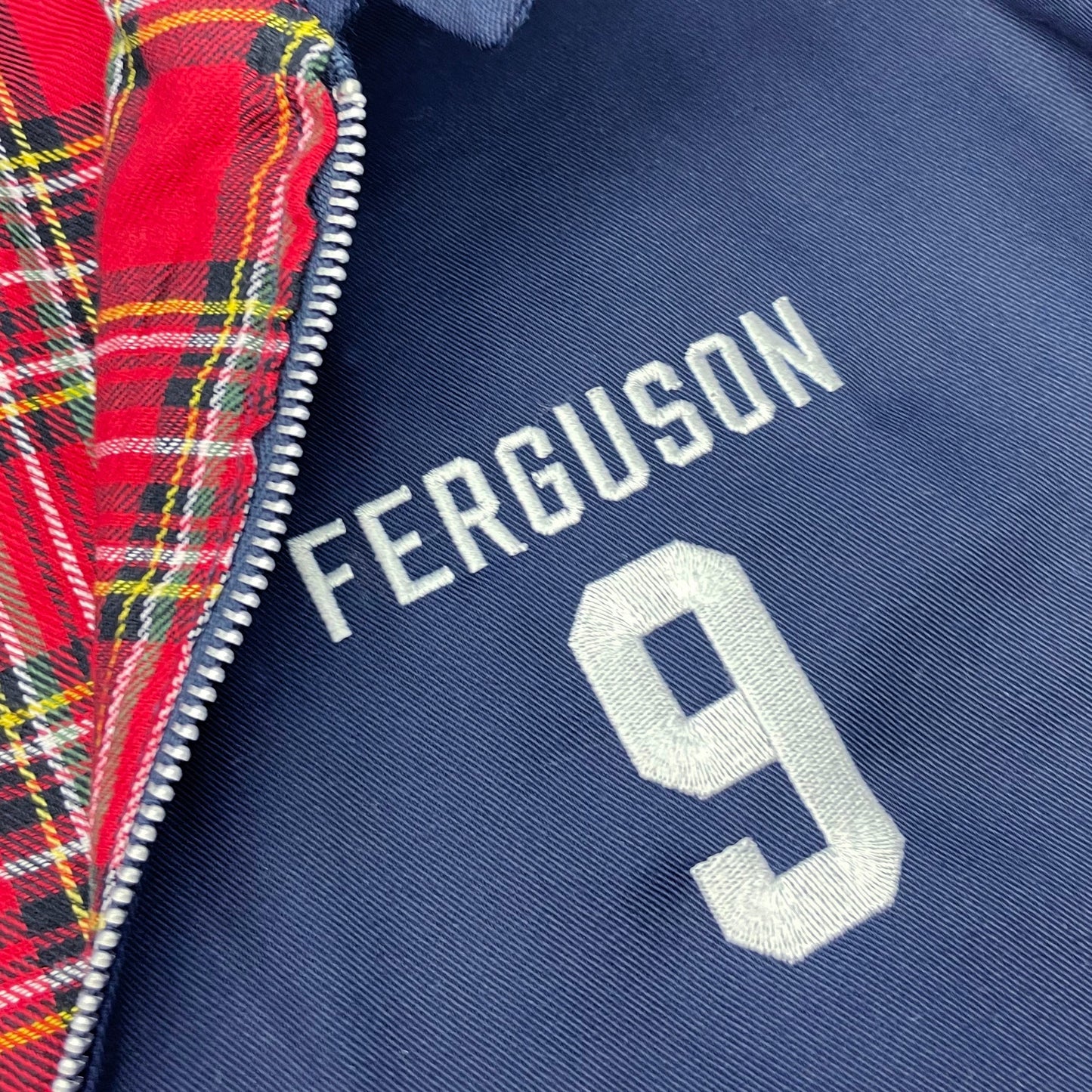 Duncan Ferguson Harrington Jacket