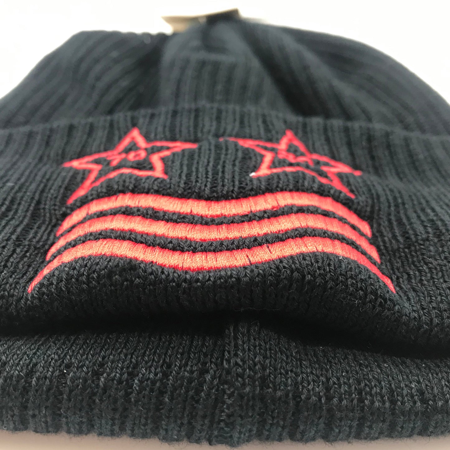 Forest Football Beanie Hat