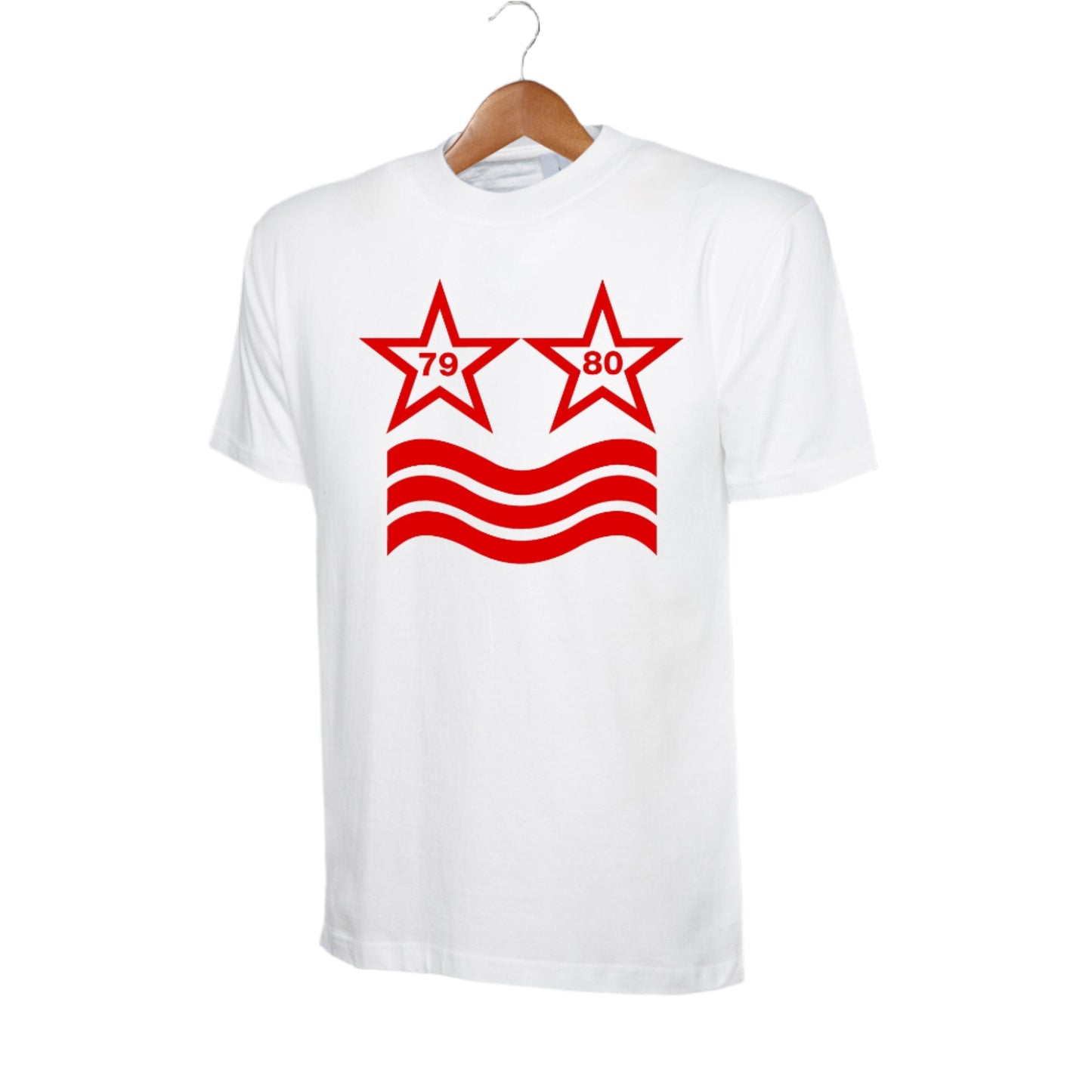 Nottm Forest European Cup Winners Shirt